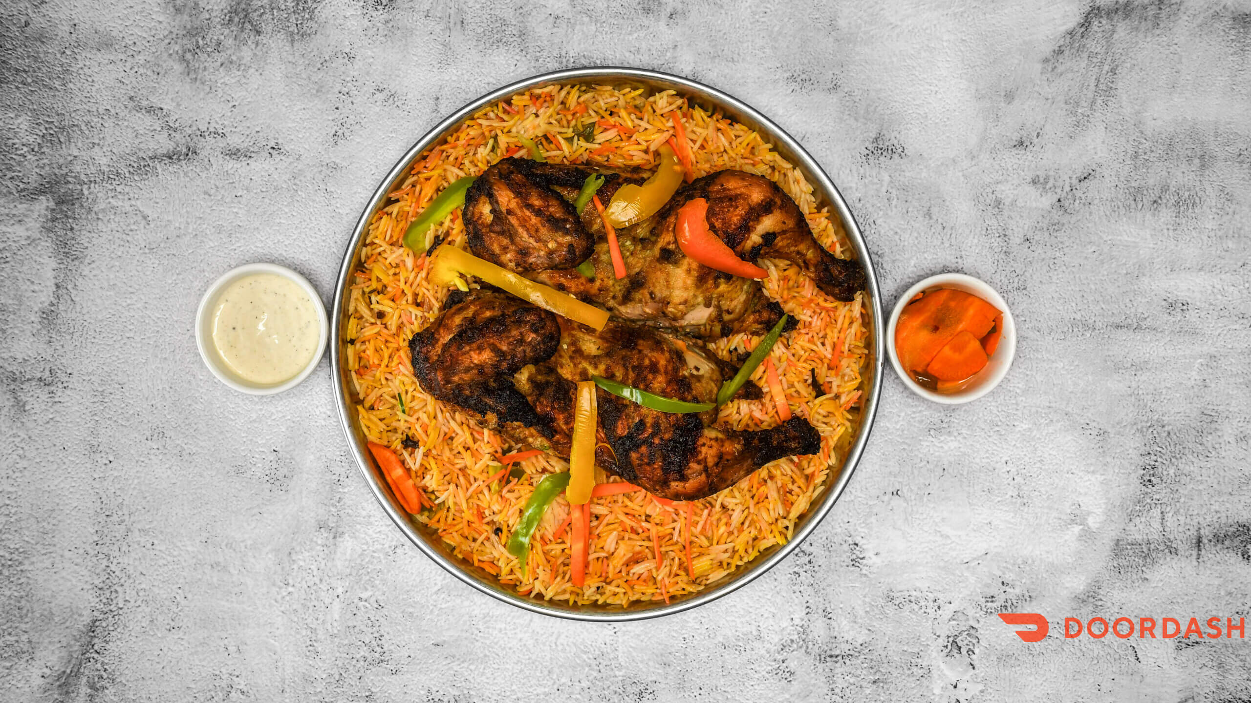 Chicken Mandi