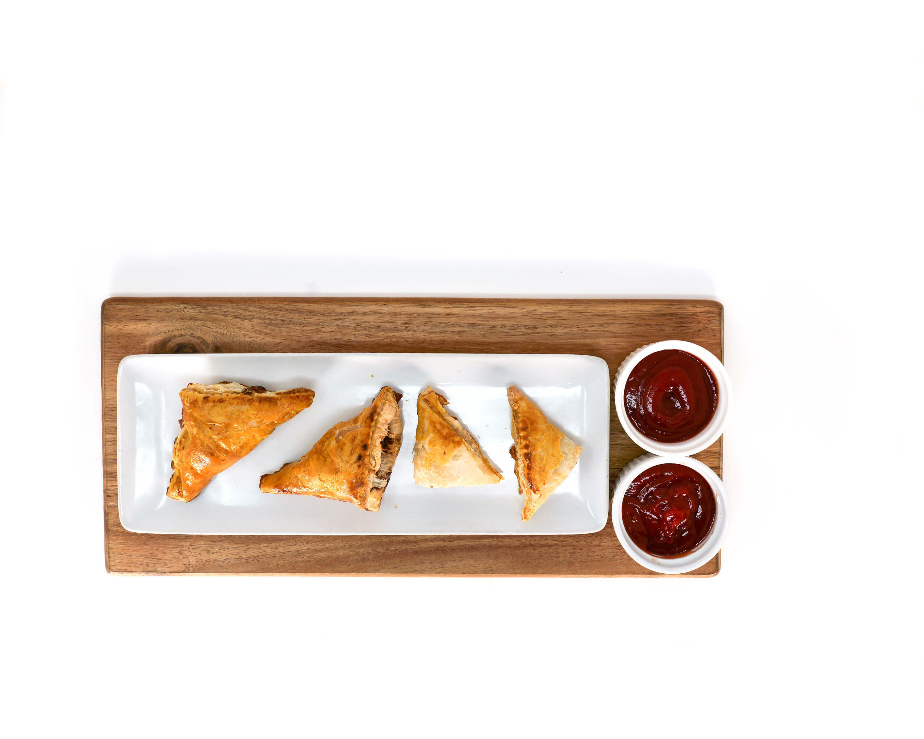 Chicken Puff