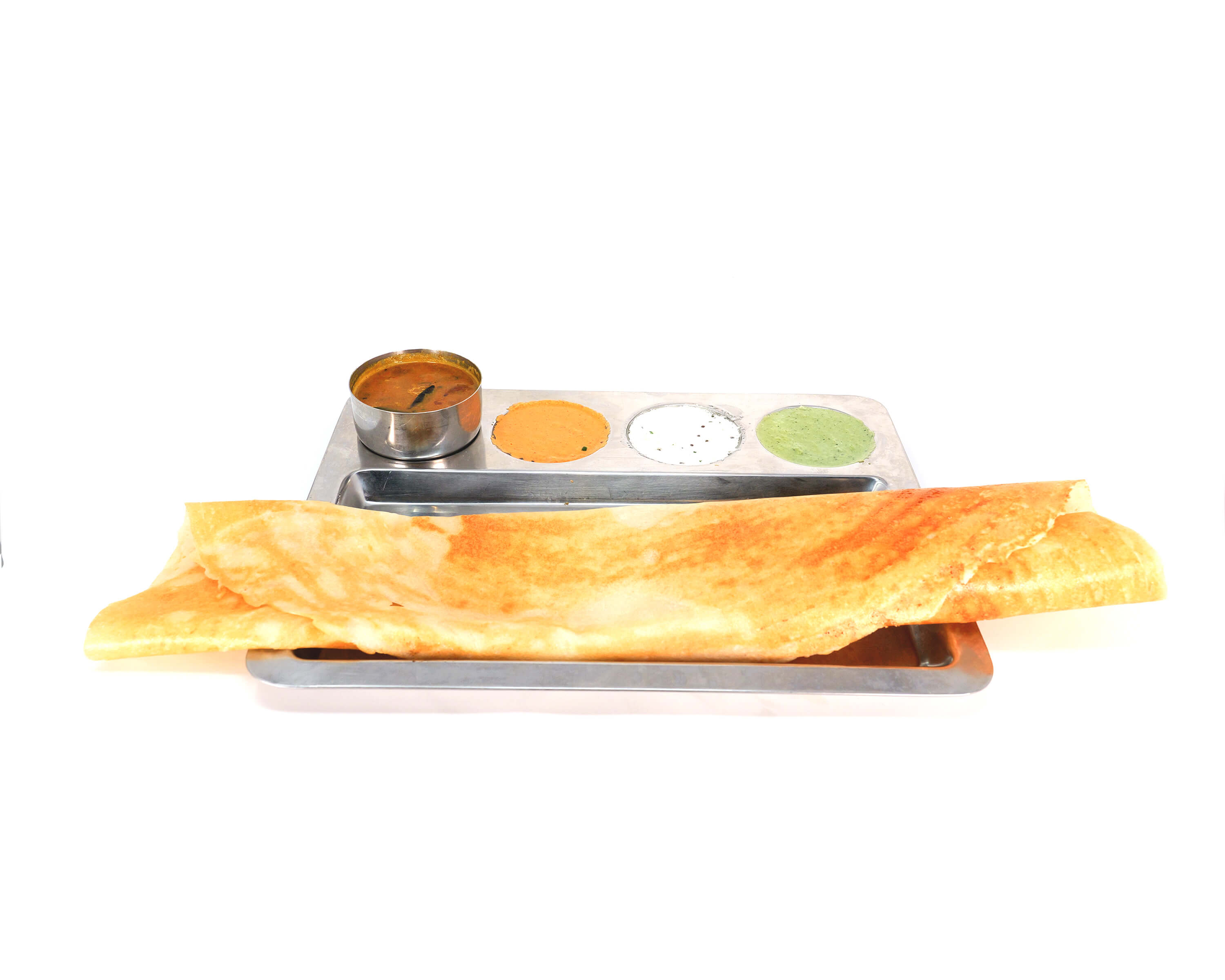 Ghee Roast Dosa