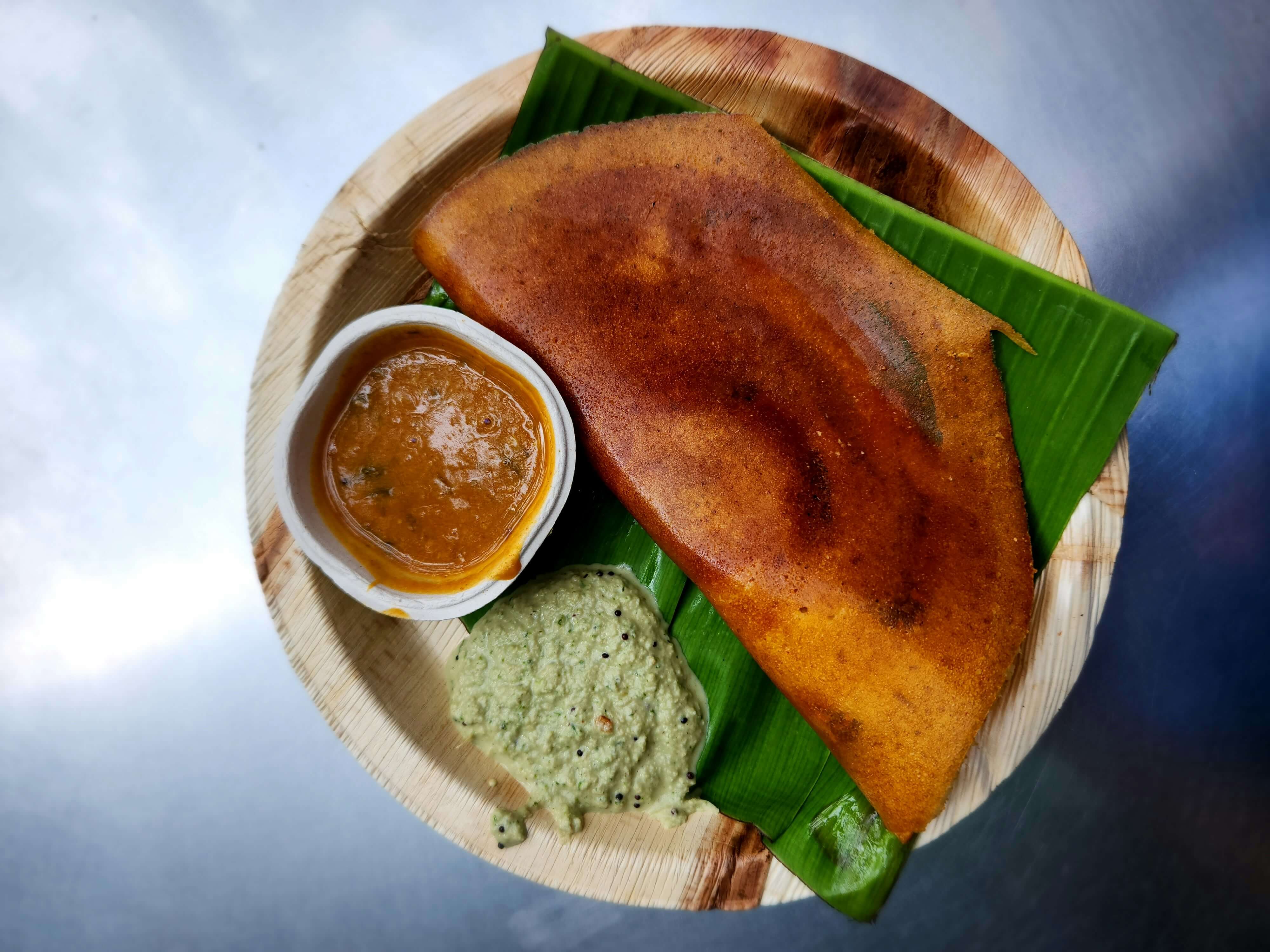 Plain Dosa